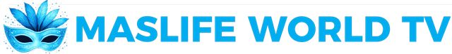 MASLIFE WORLD TV Logo